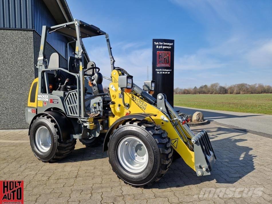 Wacker Neuson WL 25 Miniładowarki