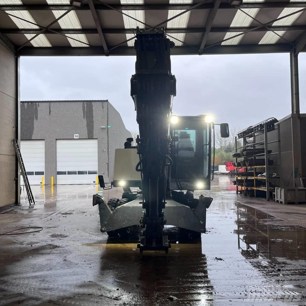 Terex Ecotec TWH220 Koparki przeładunkowe