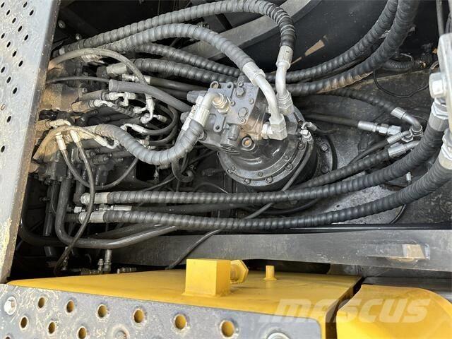 Volvo EC210B Koparki gąsienicowe