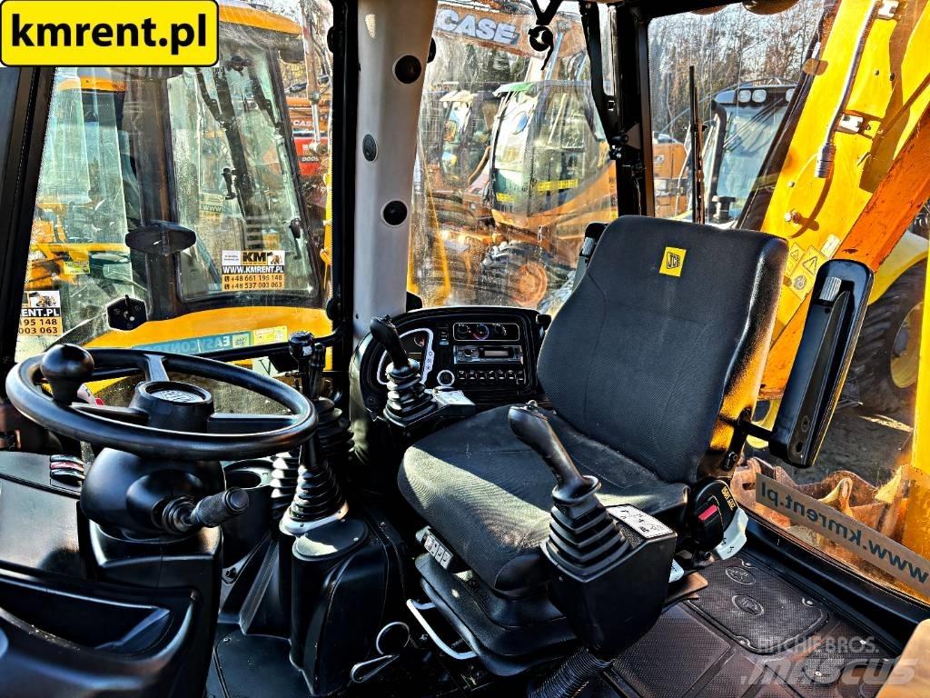 JCB 3 CX Koparko-ładowarki