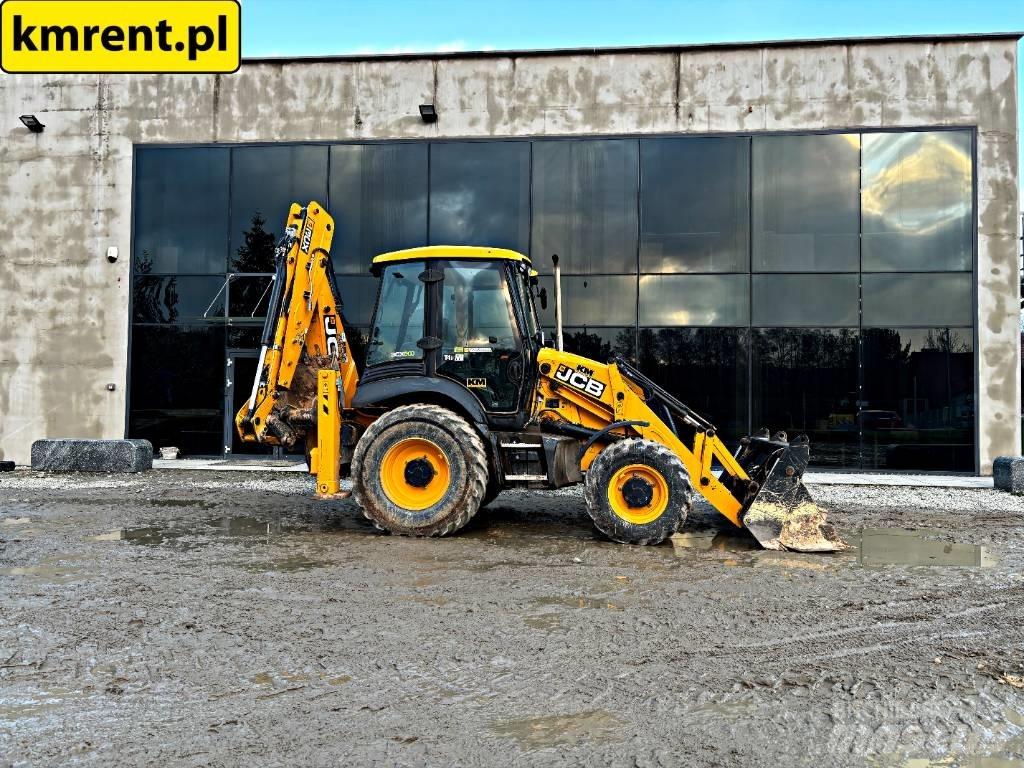JCB 3 CX Koparko-ładowarki