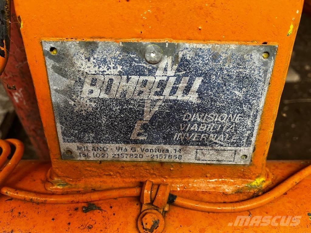  BOMBELLI LAMA 3 MT Lemiesze i pługi śnieżne
