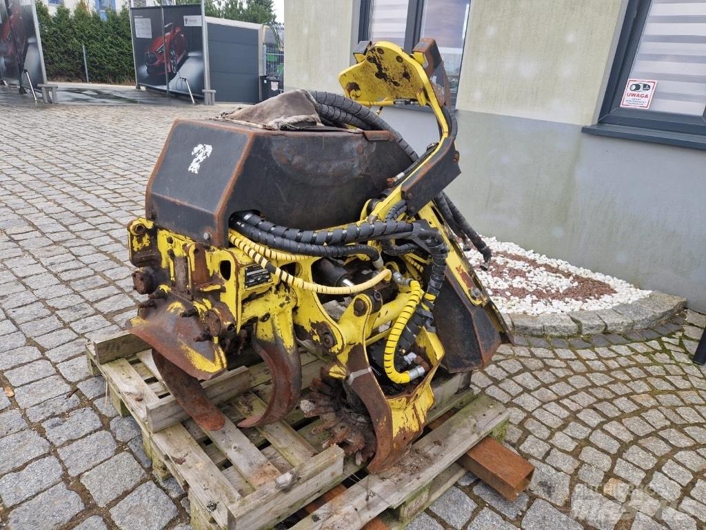 John Deere H414 Głowice do harwesterów