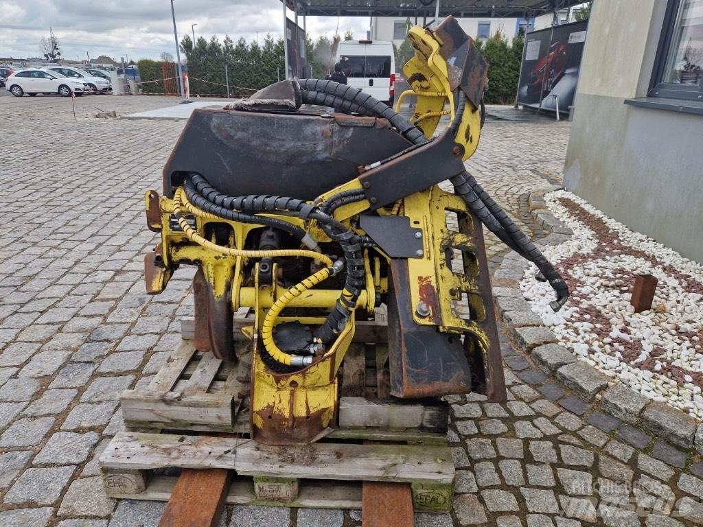 John Deere H414 Głowice do harwesterów