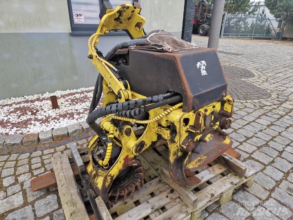 John Deere H414 Głowice do harwesterów