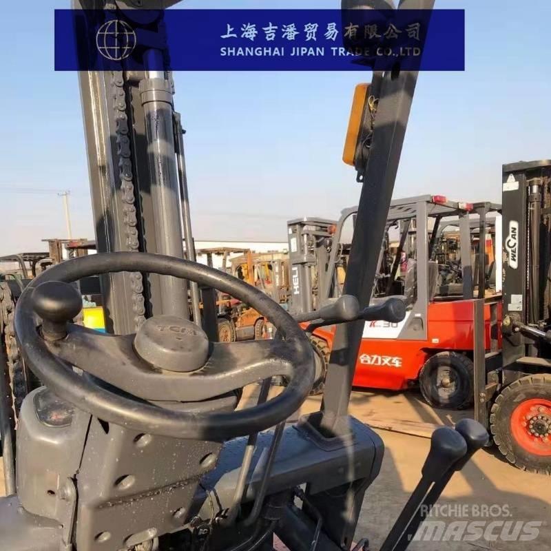 TCM FD 30 Wózki Diesla