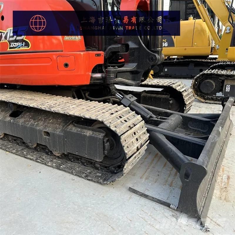 Kubota KX 155 Minikoparki