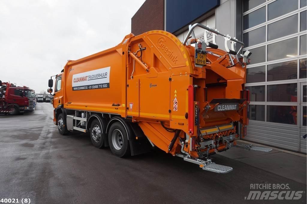 DAF FAG CF 300 Śmieciarki