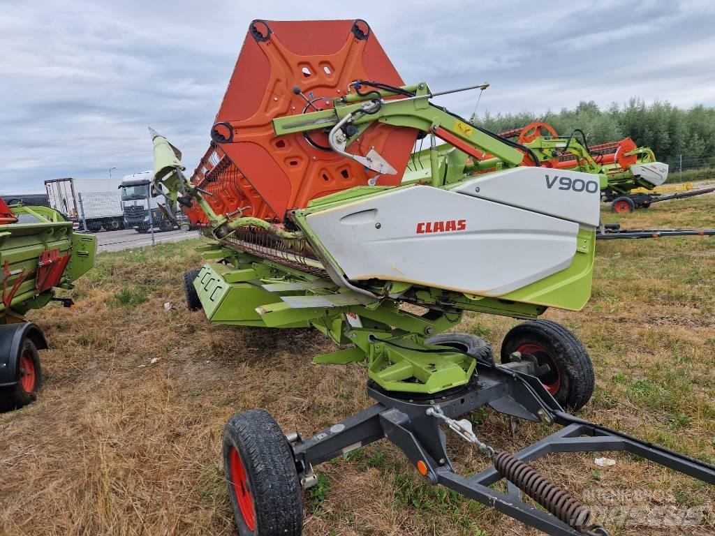 CLAAS Lexion 670 Kombajny zbożowe