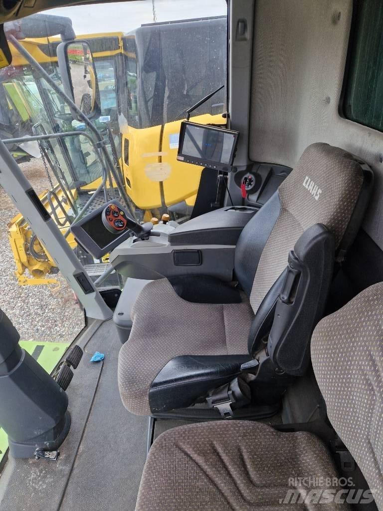 CLAAS Lexion 670 Kombajny zbożowe