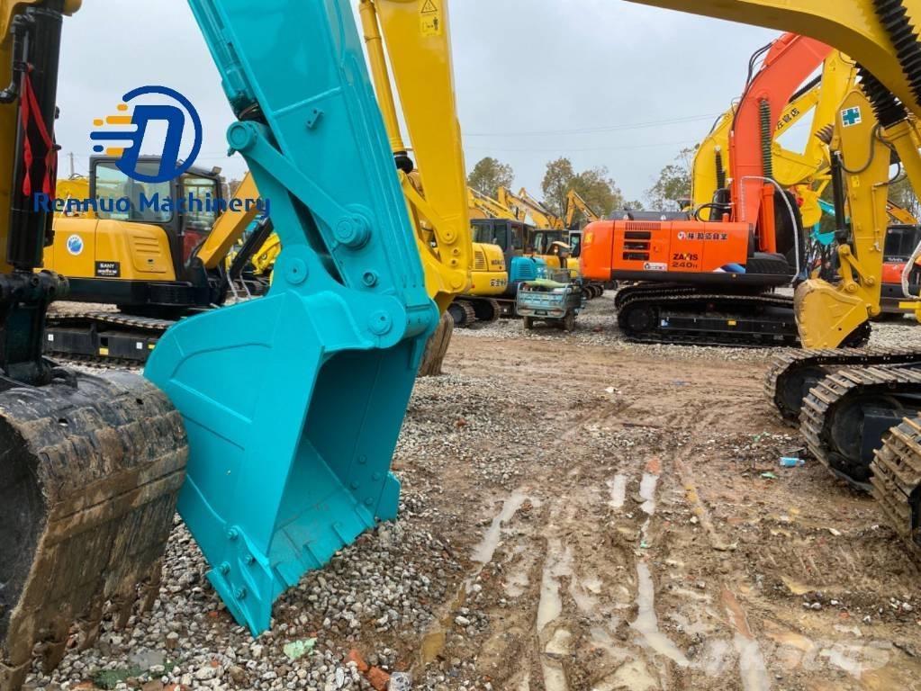 Kobelco SK 200 D Koparki gąsienicowe