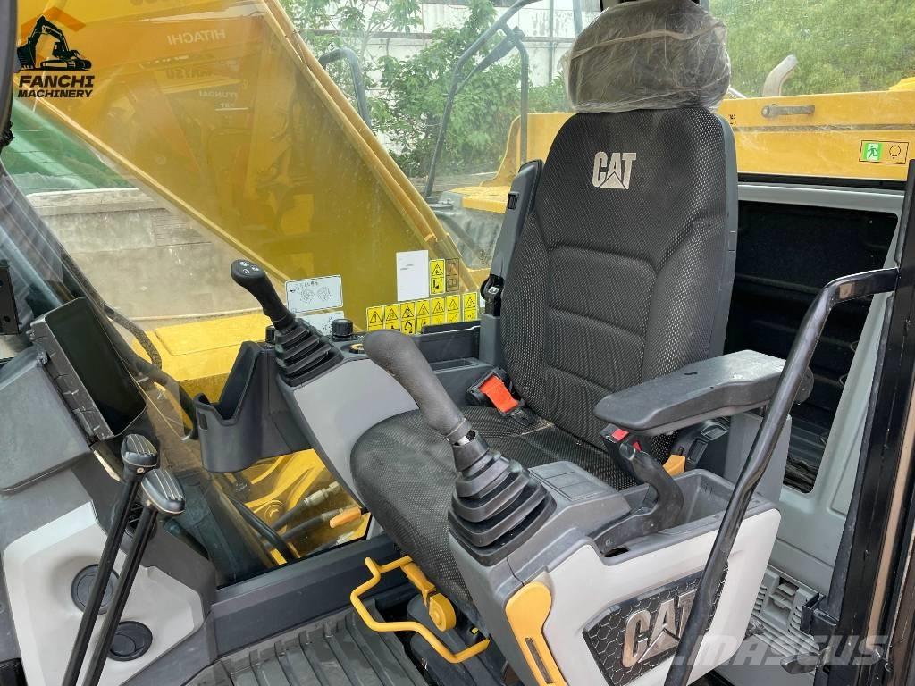 CAT 320 GC Midikoparki  7t - 12t