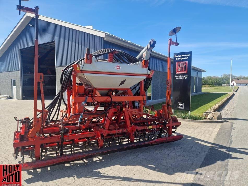 Kuhn Venta TI 401 m. Siewniki kombinowane