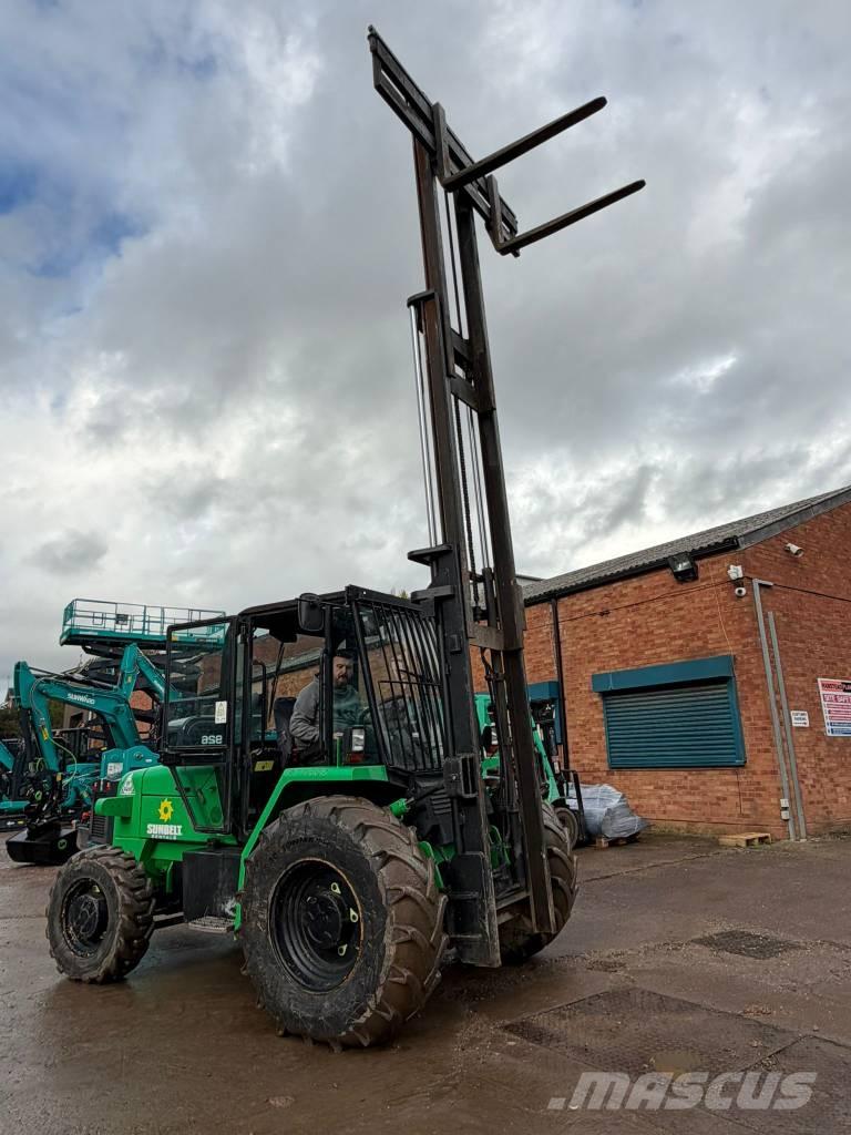 JCB 926 Wózki Diesla