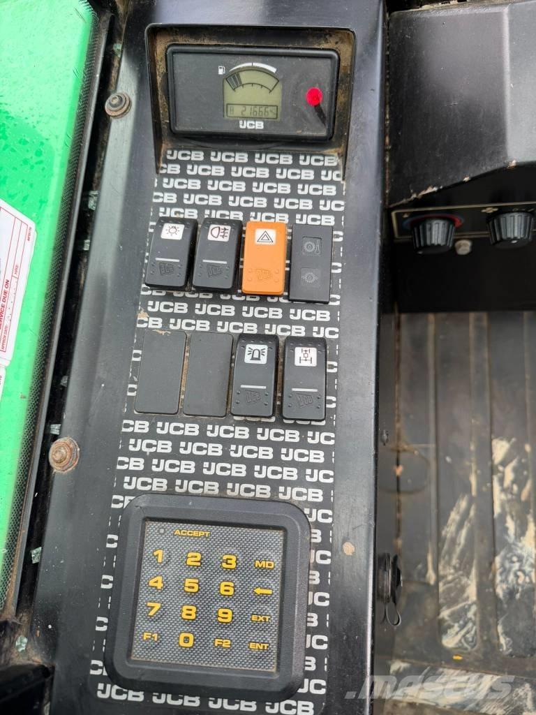 JCB 926 Wózki Diesla