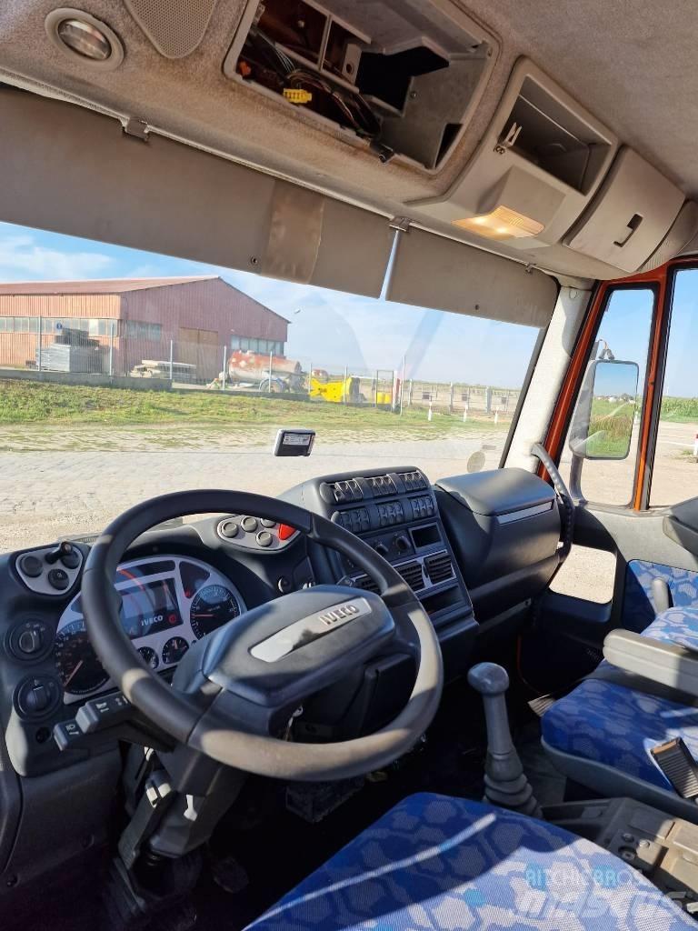 Iveco Eurocargo Ciężarówki typu Platforma / Skrzynia