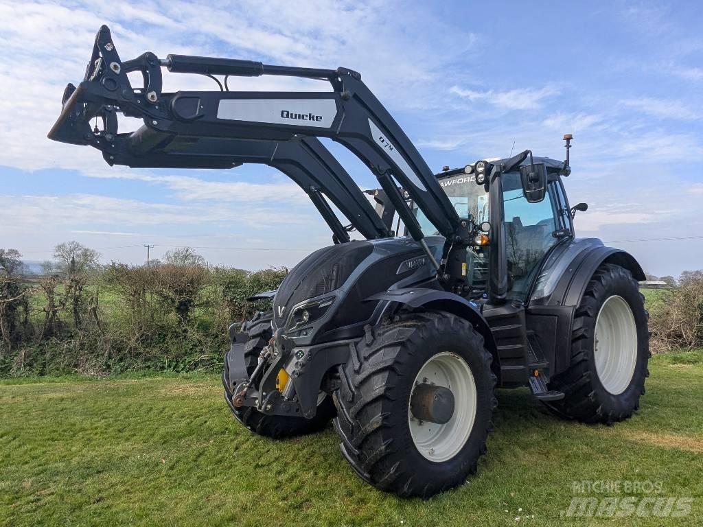 Valtra T 254 Ciągniki rolnicze
