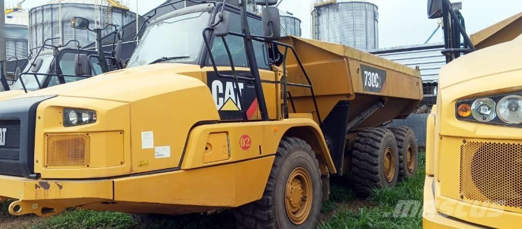 CAT 730 C 2 Wozidła przegubowe