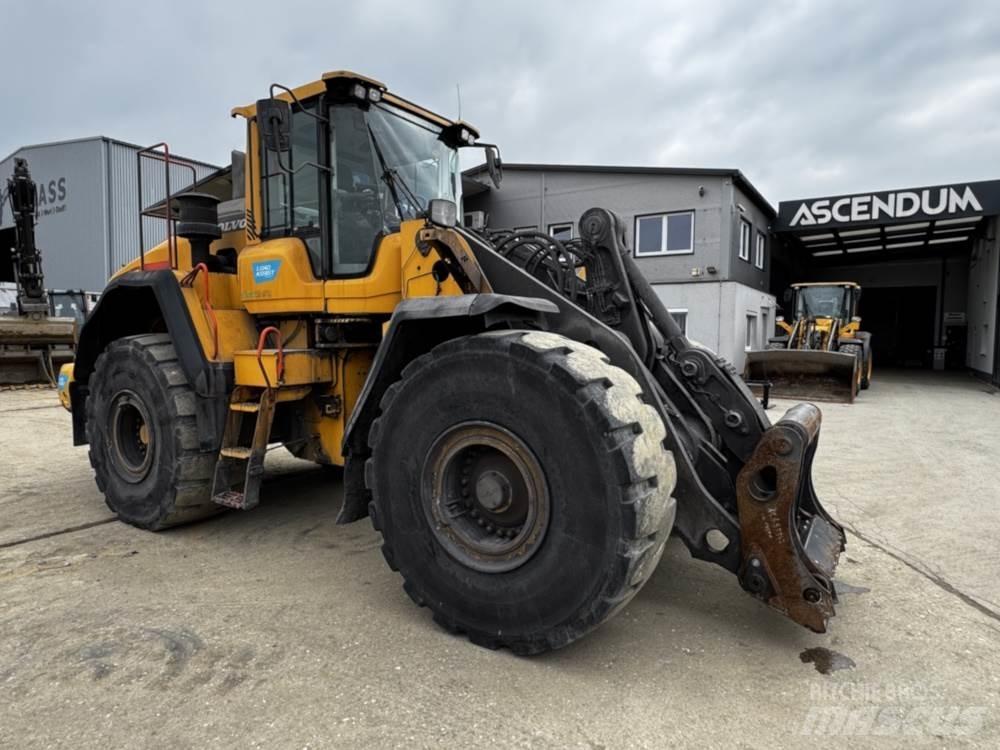 Volvo L150H Ładowarki kołowe
