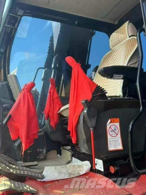 Sany 155C Koparki gąsienicowe