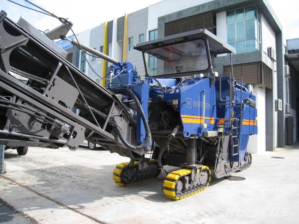 Wirtgen W 1900 Frezarki do asfaltu