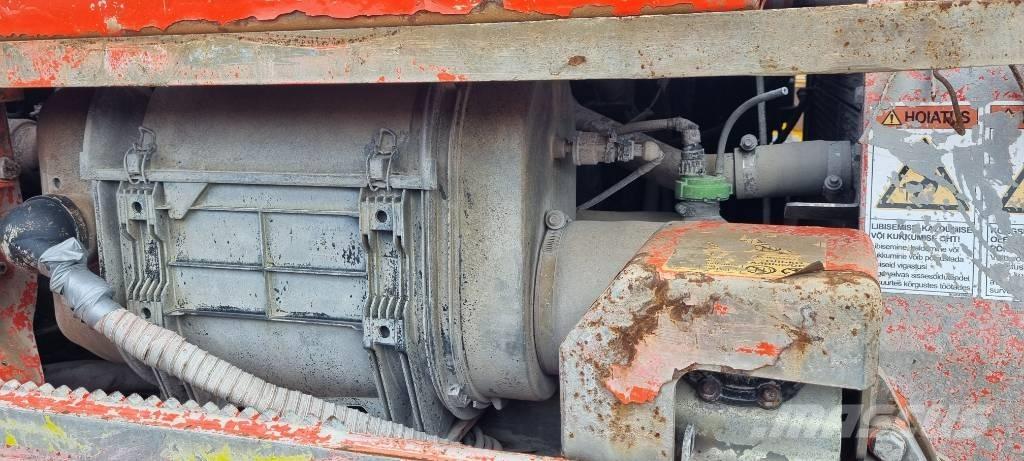 Sandvik LH 307 Ładowarki górnicze