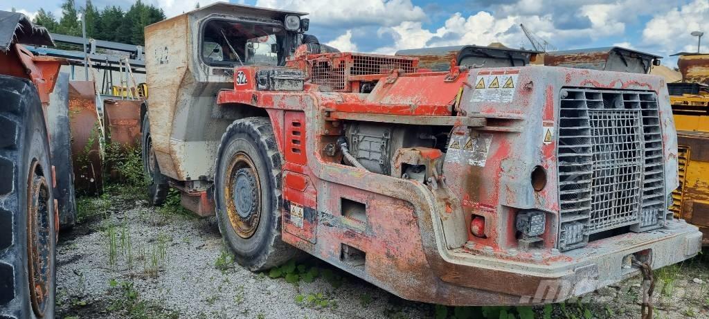 Sandvik LH 307 Ładowarki górnicze