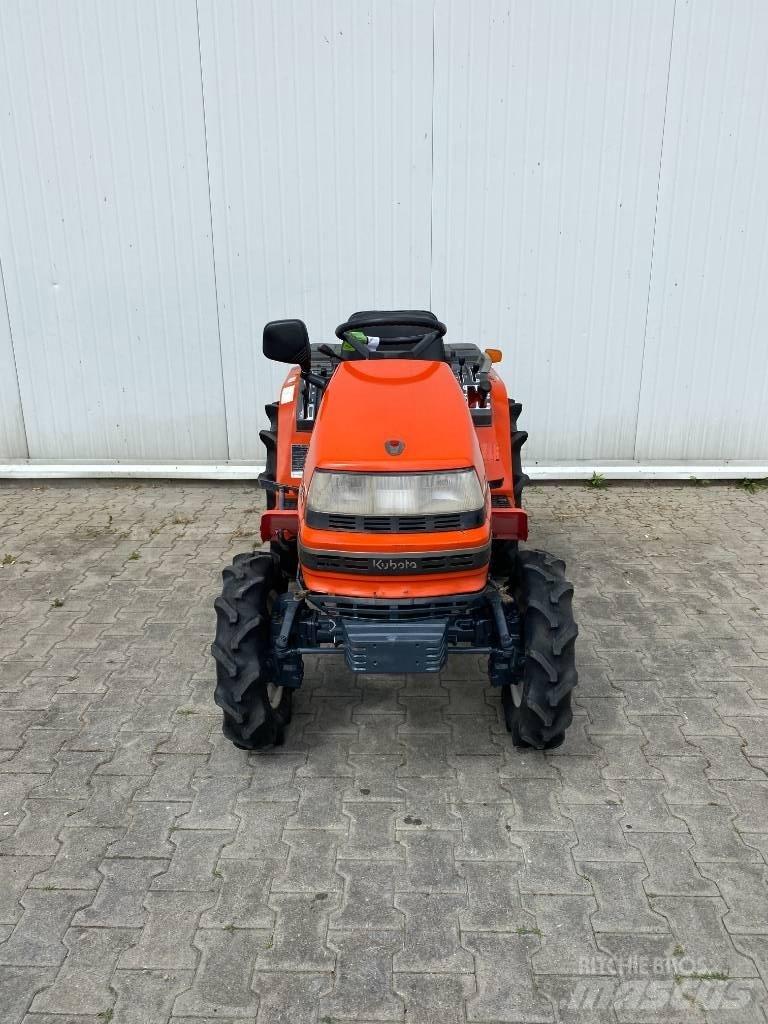 Kubota A14 Mikrociągniki