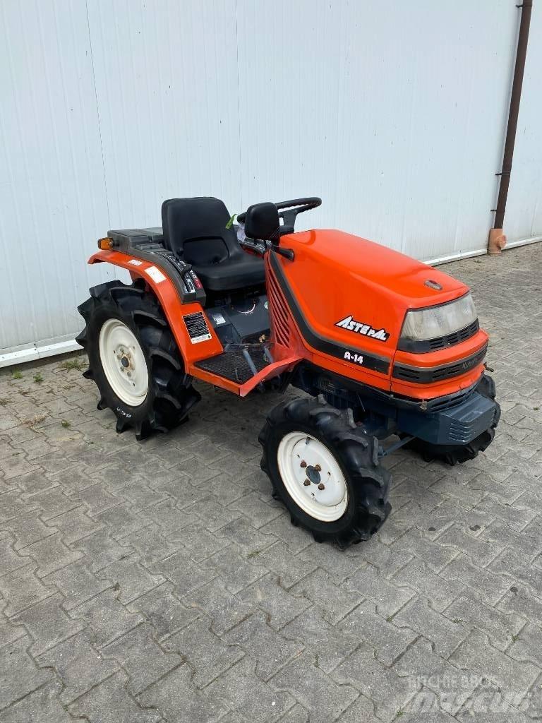 Kubota A14 Mikrociągniki