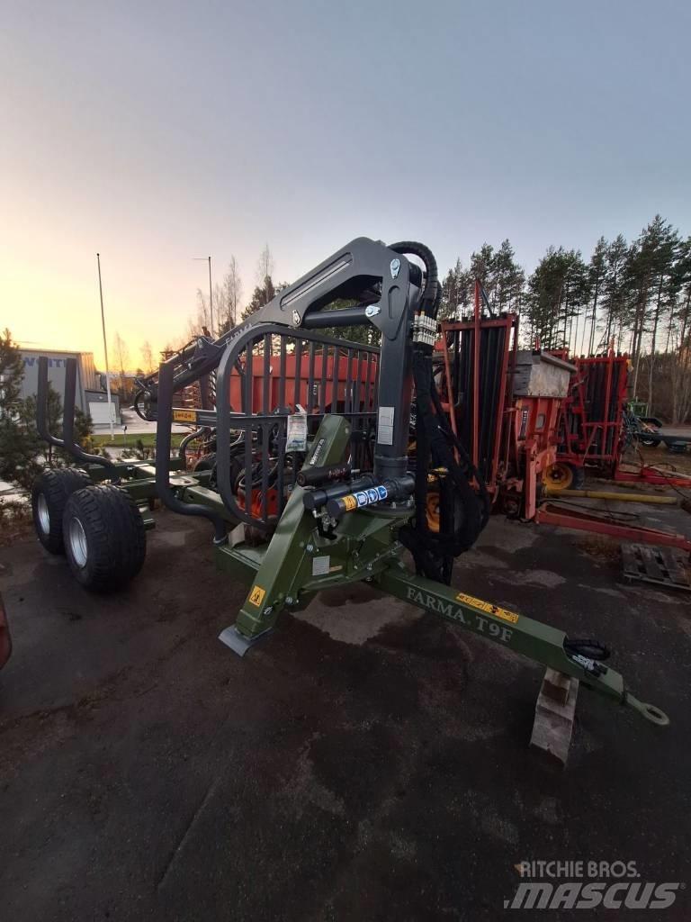 Farma T9F Inne przyczepy