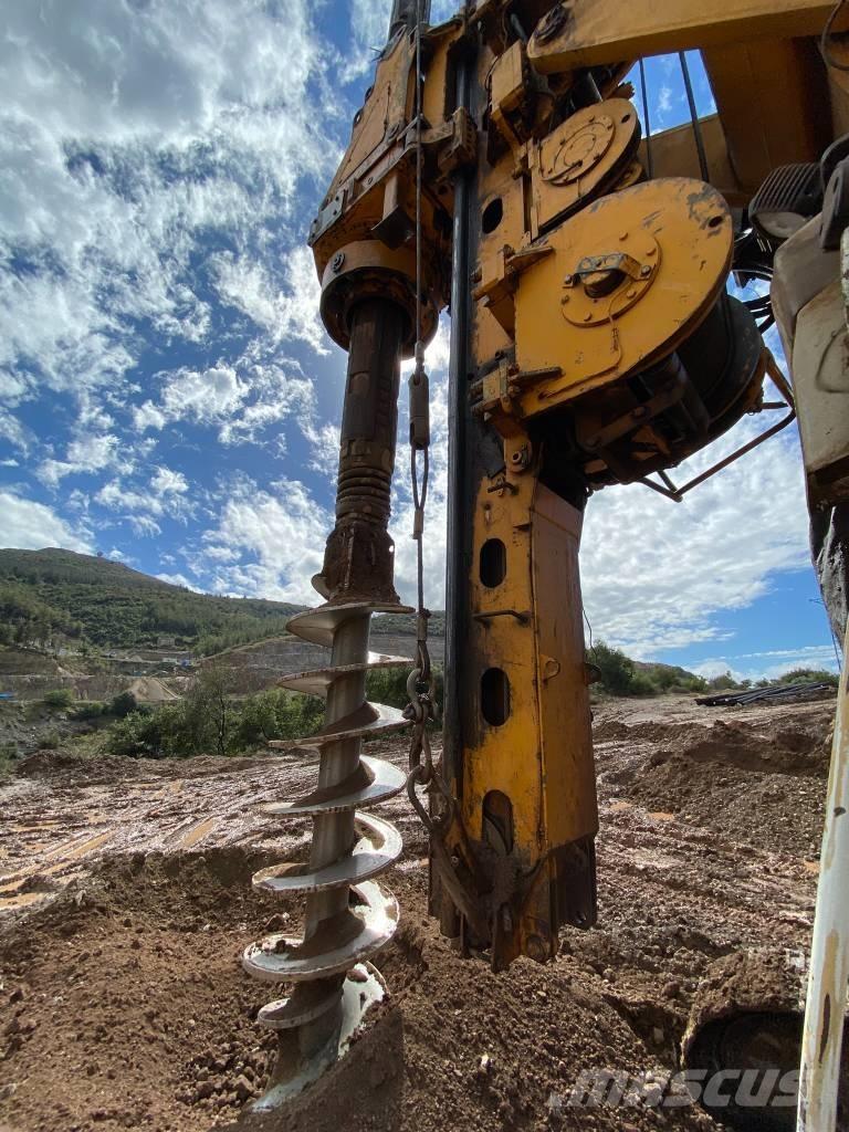 Bauer BG 24 H Ciężkie wiertnice