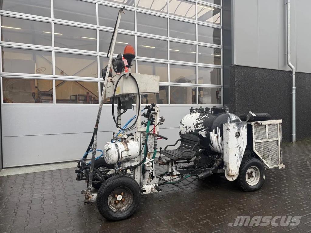 Hoffmann H25 Pozostały sprzęt drogowy