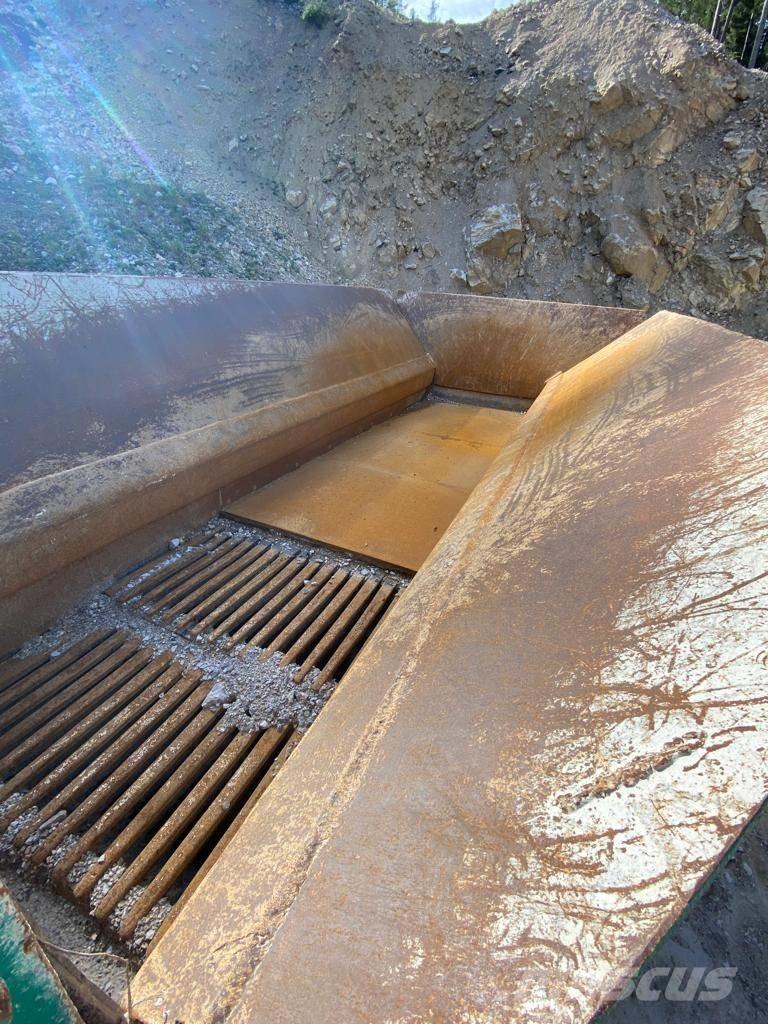 MFL RCI 130-130/ W DE Kruszarki mobilne