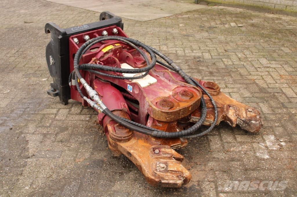 Hydraram HCC-12V Nożyce