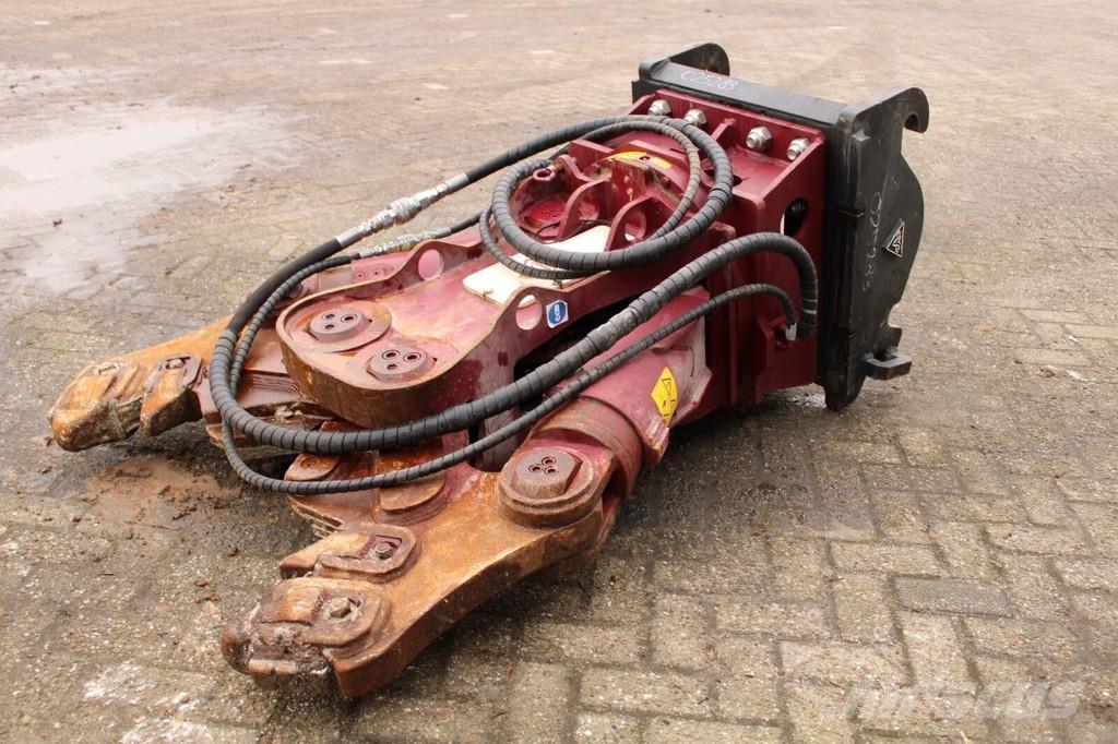 Hydraram HCC-12V Nożyce