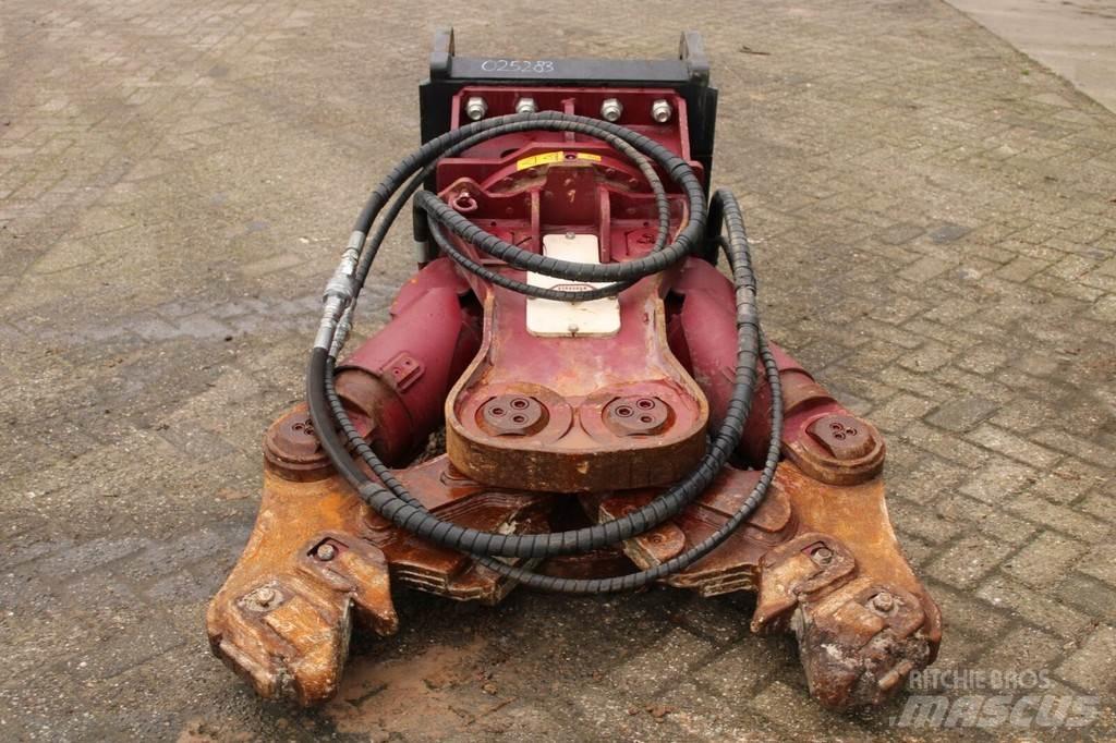 Hydraram HCC-12V Nożyce