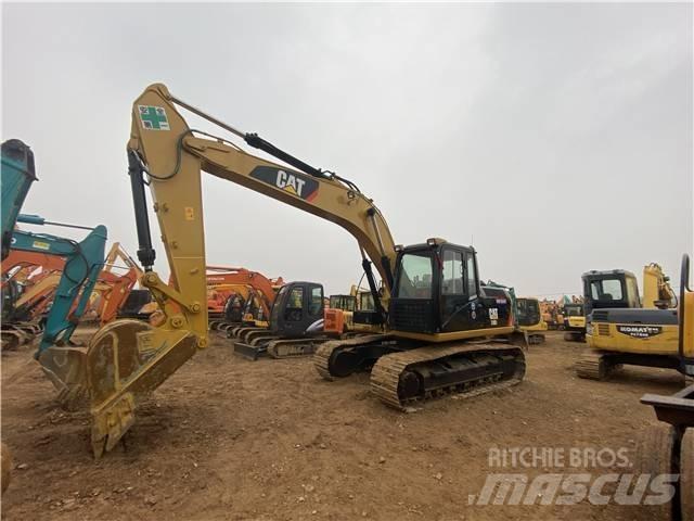 CAT 318D2 Koparki gąsienicowe