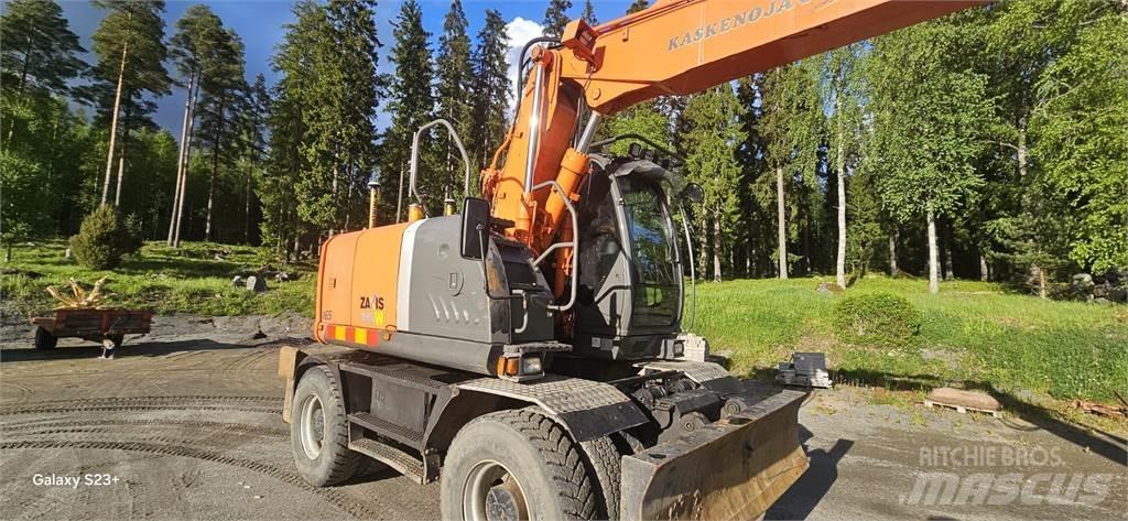 Hitachi ZX145W-3 Koparki kołowe