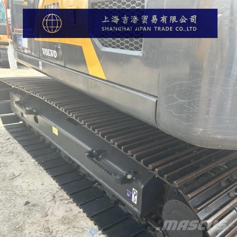 Volvo EC 150 Midikoparki  7t - 12t