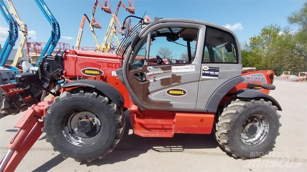 Manitou MT1440 Ładowarki teleskopowe