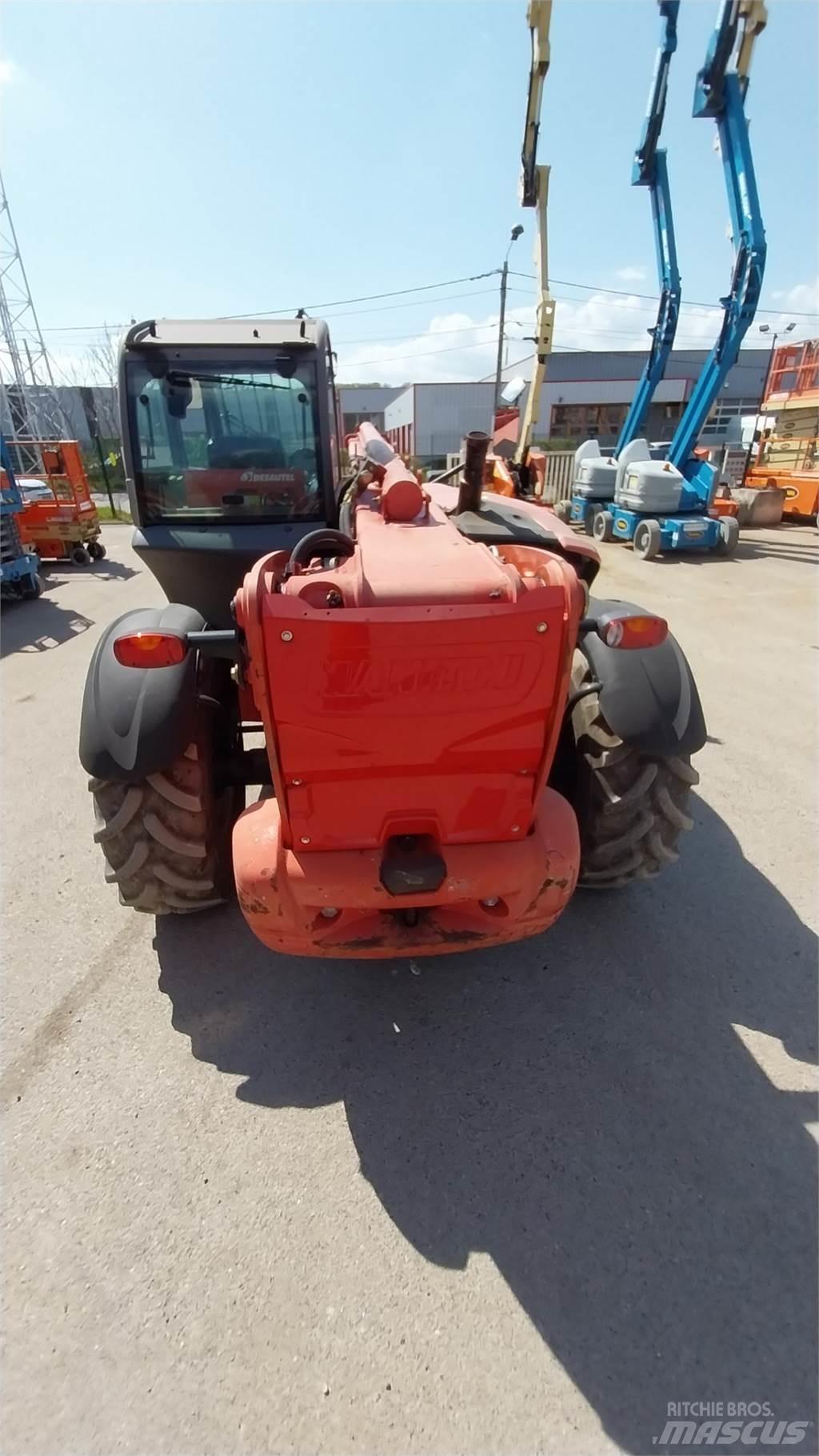 Manitou MT1440 Ładowarki teleskopowe