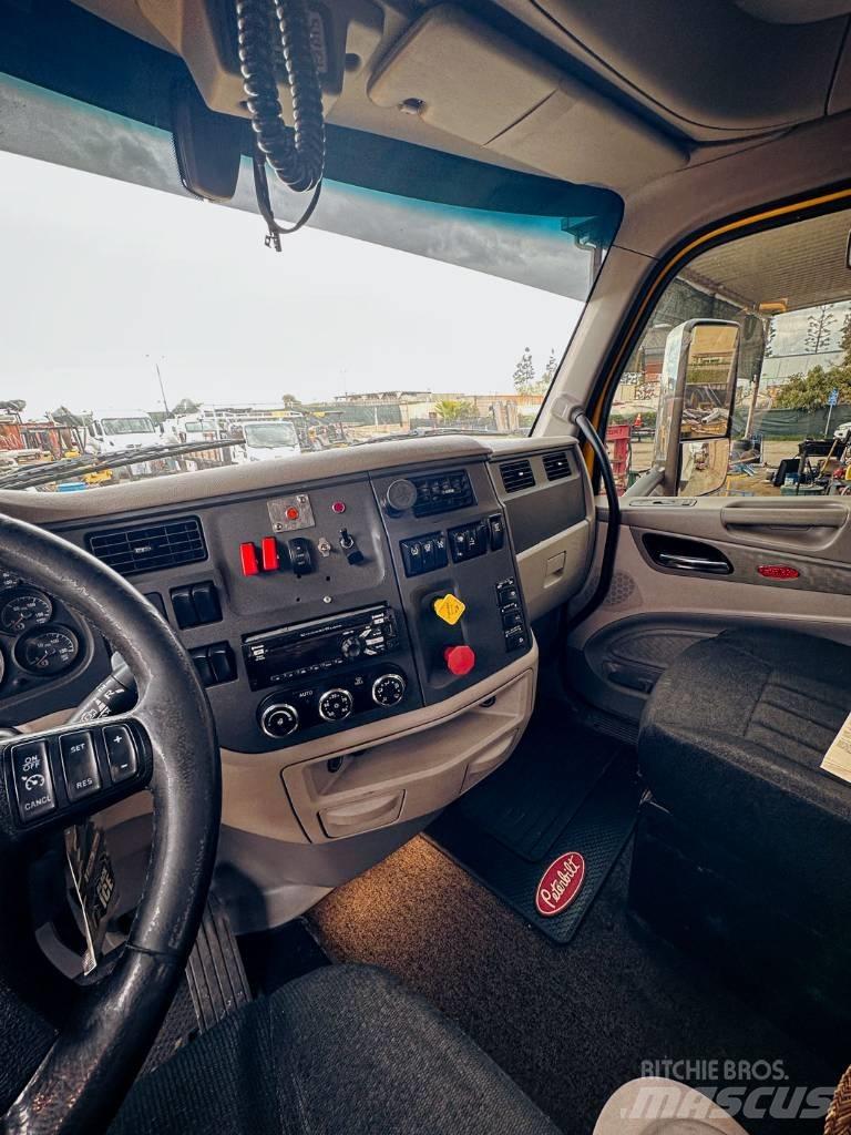 Peterbilt 579 Wywrotki
