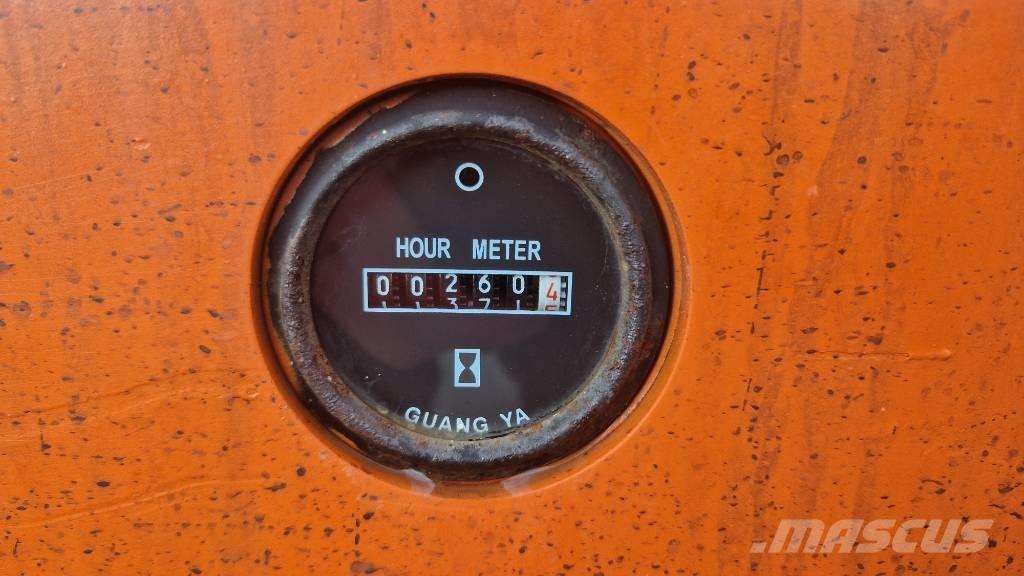 Dingli JCPT 1412 DC Podnośniki nożycowe