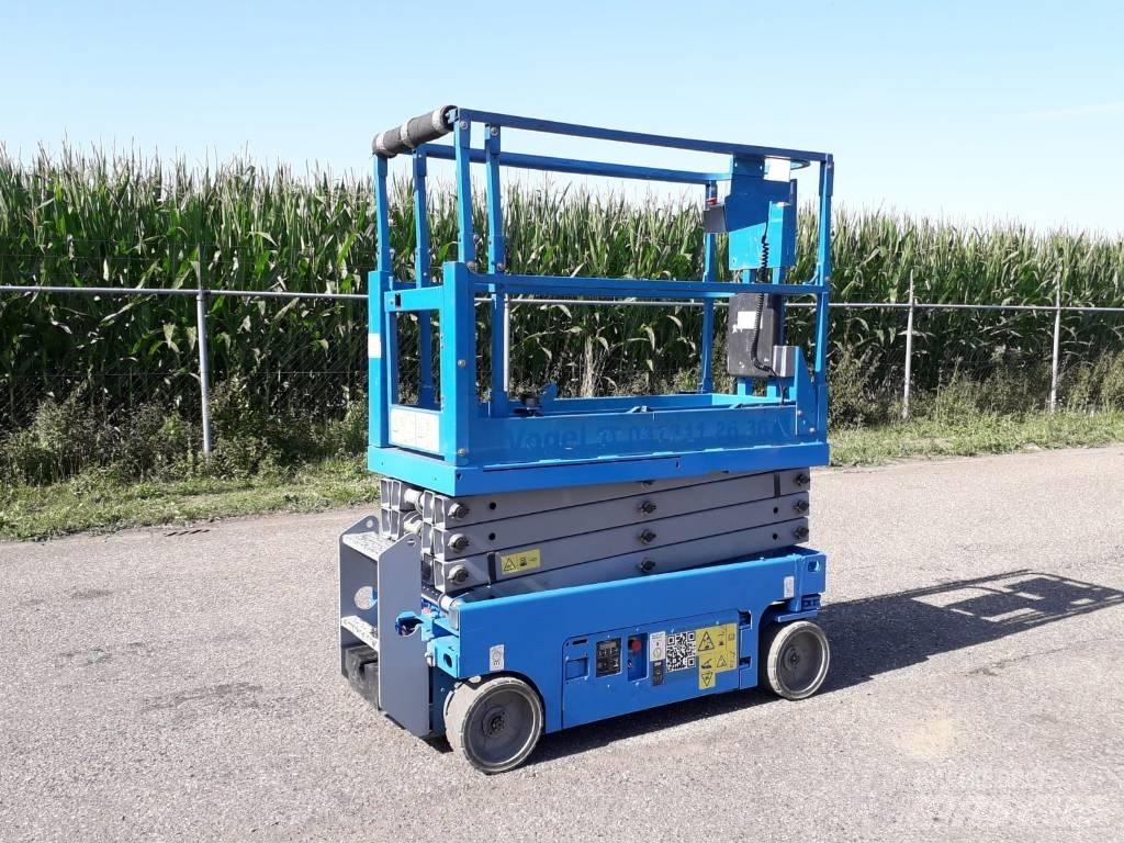 Genie GS 1932 Podnośniki nożycowe