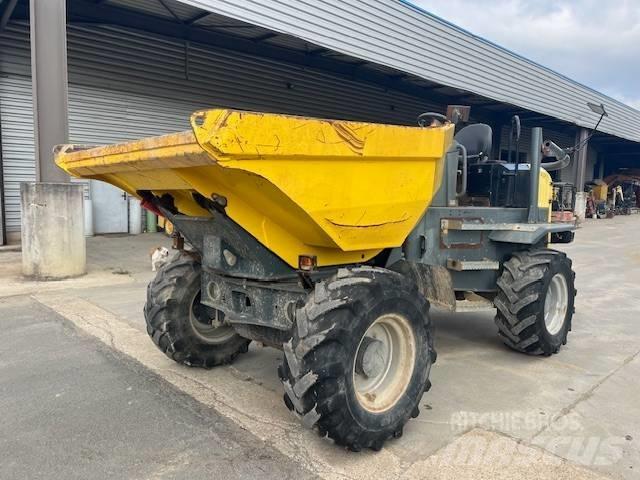 Wacker DW 60 Wozidła kolebkowe