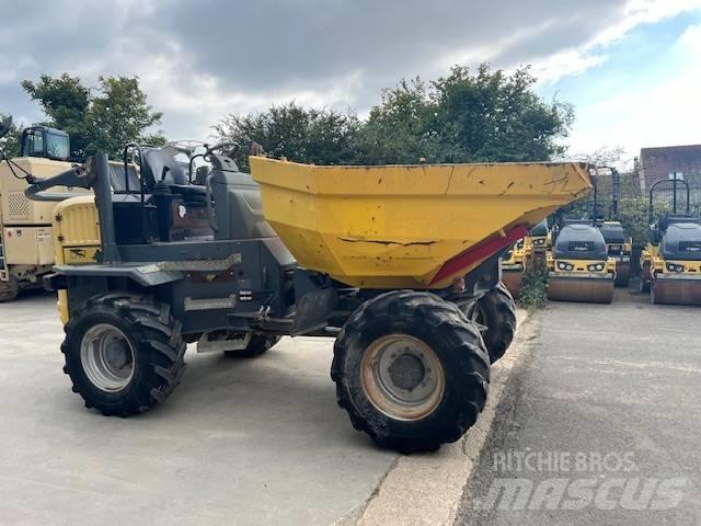 Wacker DW 60 Wozidła kolebkowe