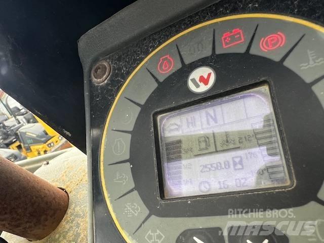 Wacker DW 60 Wozidła kolebkowe