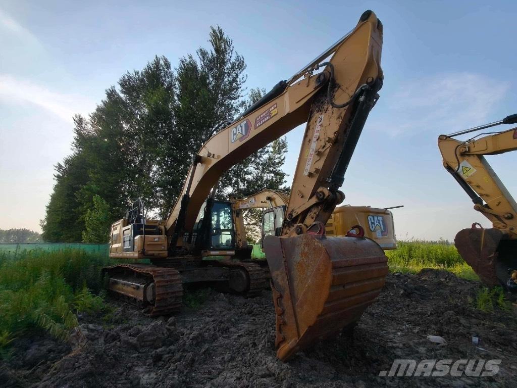 CAT 336 Koparki gąsienicowe