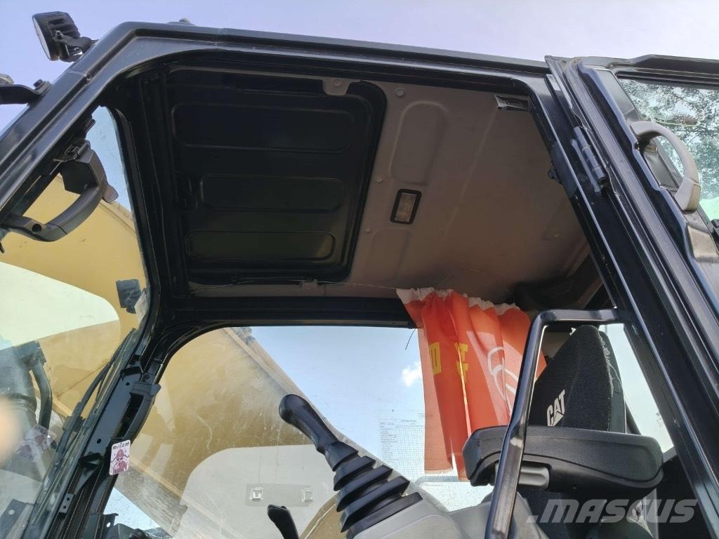 CAT 336 Koparki gąsienicowe