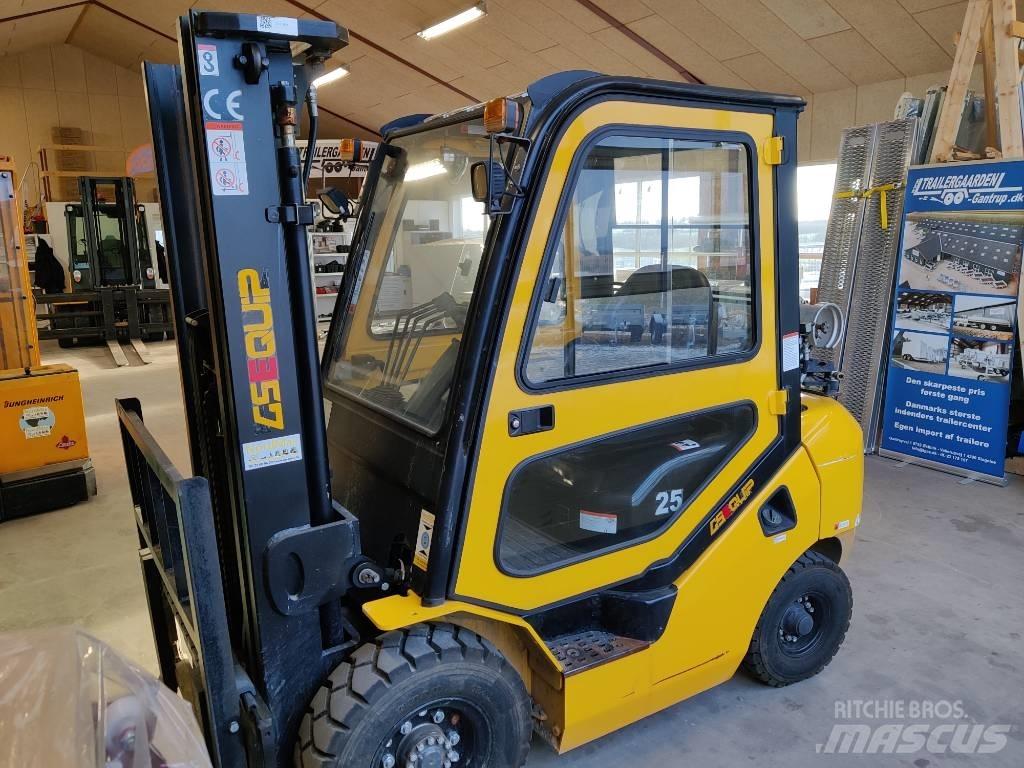 GS Lift FY25 Wózki LPG